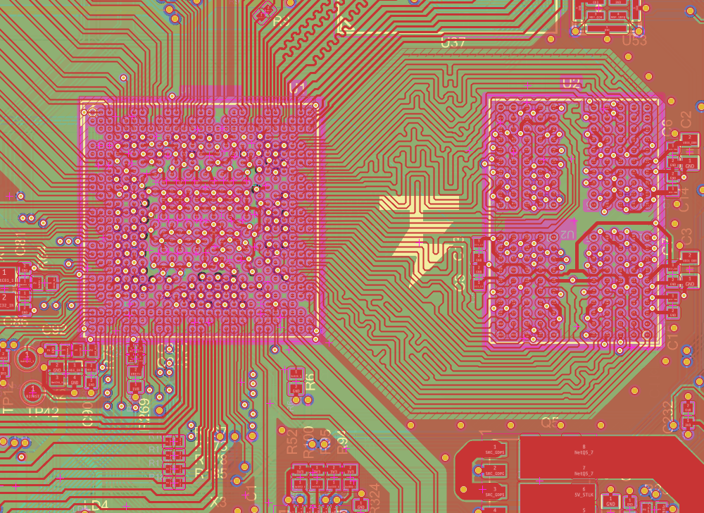 Impedanzkontrolliertes High-Speed PCB-Layout nach IPC-Richtlinien