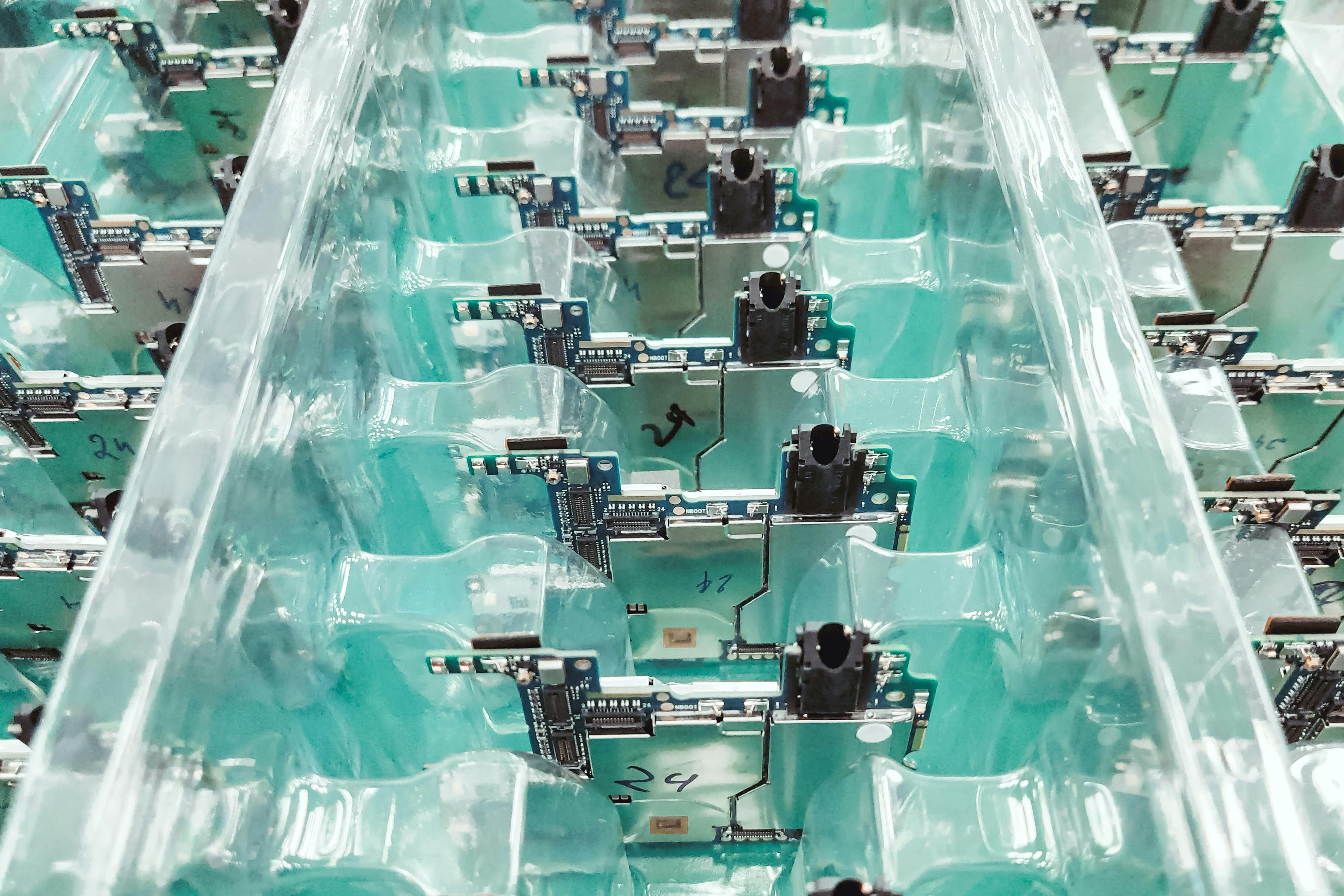 Production Validation Test — End-of-Line Testing unter Serienbedingungen
